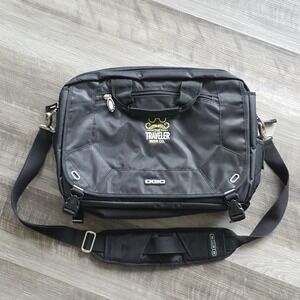 OGIO CITY CORP Laptop Computer Messenger Bag Carrying Case Multi-Pocket 03507